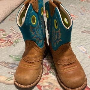 Ariat toddler 11 cowboy boots
